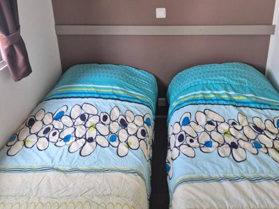 Cliquez pour découvrir toutes les photos de l'HÉBERGEMENT ! mobil-home - Paradis Soleil D'Oc photo 5