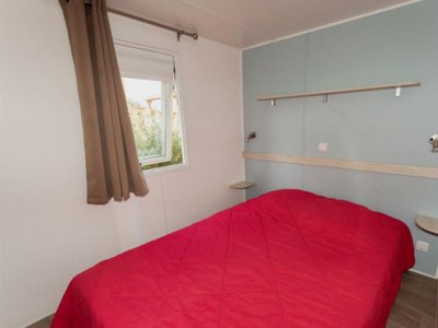 Cliquez pour découvrir toutes les photos de l'HÉBERGEMENT ! mobil-home - Paradis Soleil D'Oc photo 10