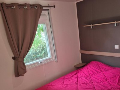 Cliquez pour découvrir toutes les photos de l'HÉBERGEMENT ! mobil-home - Paradis Soleil D'Oc photo 4