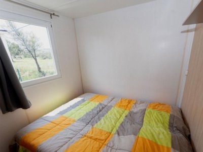 Cliquez pour découvrir toutes les photos de l'HÉBERGEMENT ! mobil-home - Paradis Soleil D'Oc photo 8