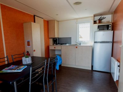 Cliquez pour découvrir toutes les photos de l'HÉBERGEMENT ! mobil-home - Paradis Soleil D'Oc photo 7
