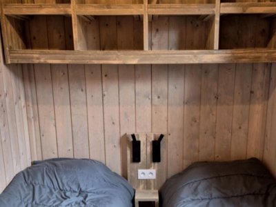 Cliquez pour découvrir toutes les photos de l'HÉBERGEMENT ! mobil-home - Paradis Soleil D'Oc photo 12