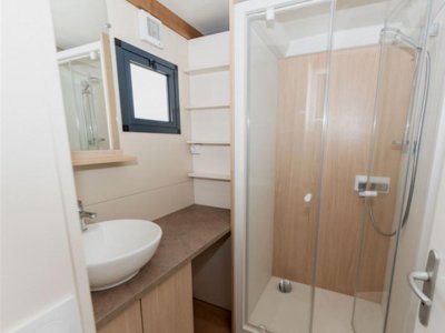 mobil-home - Paradis Soleil D'Oc photo 11