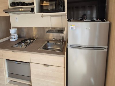 mobil-home - Paradis Soleil D'Oc photo 3