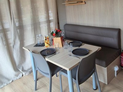 mobil-home - Paradis Soleil D'Oc photo 4
