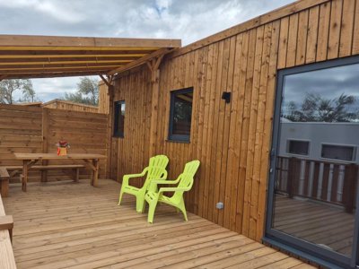 mobil-home - Paradis Soleil D'Oc photo 1