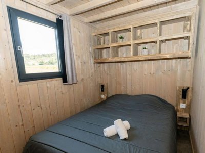 Cliquez pour découvrir toutes les photos de l'HÉBERGEMENT ! mobil-home - Paradis Soleil D'Oc photo 11