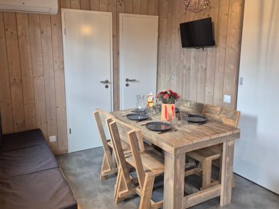 Cliquez pour découvrir toutes les photos de l'HÉBERGEMENT ! mobil-home - Paradis Soleil D'Oc photo 2