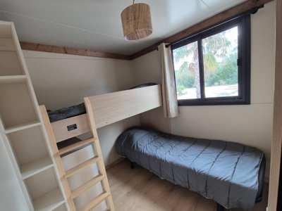 Cliquez pour découvrir toutes les photos de l'HÉBERGEMENT ! mobil-home - Paradis Soleil D'Oc photo 5