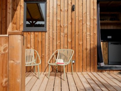 Cliquez pour découvrir toutes les photos de l'HÉBERGEMENT ! mobil-home - Paradis Soleil D'Oc photo 2