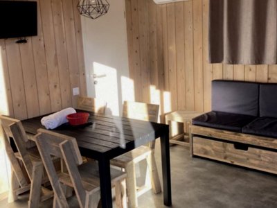 Cliquez pour découvrir toutes les photos de l'HÉBERGEMENT ! mobil-home - Paradis Soleil D'Oc photo 3