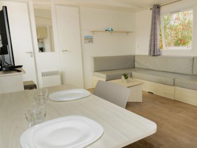 Cliquez pour découvrir toutes les photos de l'HÉBERGEMENT ! mobil-home - Paradis Soleil D'Oc photo 4
