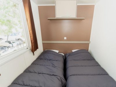 mobil-home - Paradis Soleil D'Oc photo 5