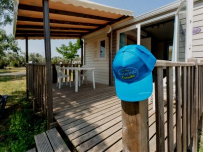 mobil-home - Paradis Soleil D'Oc photo 6