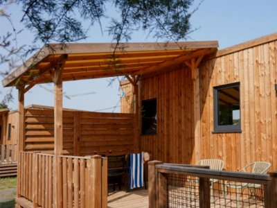 mobil-home - Paradis Soleil D'Oc photo 4
