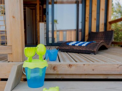 mobil-home - Paradis Soleil D'Oc photo 2