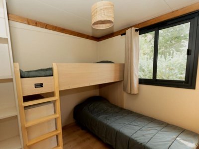 mobil-home - Paradis Soleil D'Oc photo 5