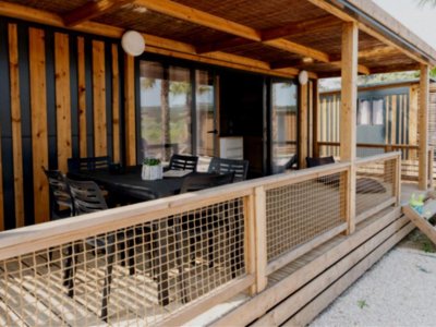 mobil-home - Paradis Soleil D'Oc photo 7