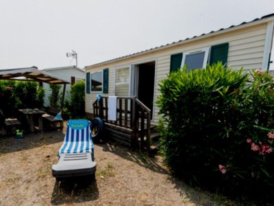 mobil-home - Paradis Soleil D'Oc photo 1