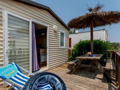 mobil-home - Paradis Soleil D'Oc photo 2