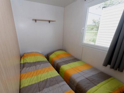 mobil-home - Paradis Soleil D'Oc photo 4