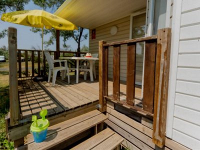 mobil-home - Paradis Soleil D'Oc photo 3