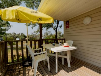 mobil-home - Paradis Soleil D'Oc photo 5