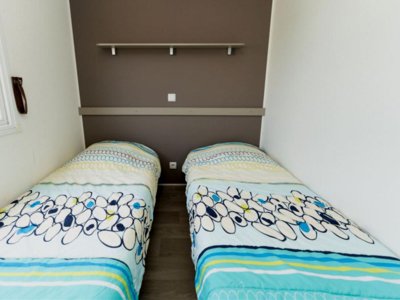mobil-home - Paradis Soleil D'Oc photo 6