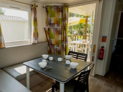mobil-home - Paradis Soleil D'Oc photo 7