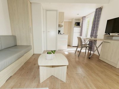 mobil-home - Paradis Soleil D'Oc photo 2