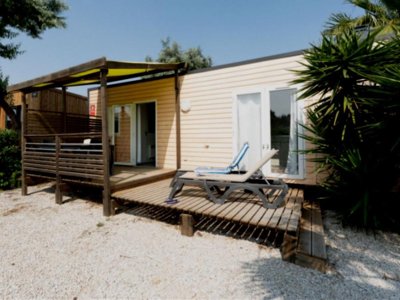 mobil-home - Paradis Soleil D'Oc photo 4