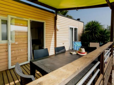 mobil-home - Paradis Soleil D'Oc photo 5