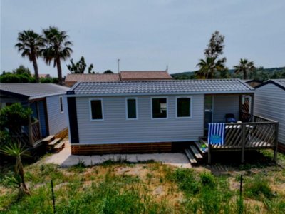 mobil-home - Paradis Soleil D'Oc photo 1