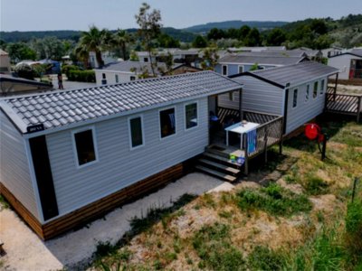 mobil-home - Paradis Soleil D'Oc photo 3