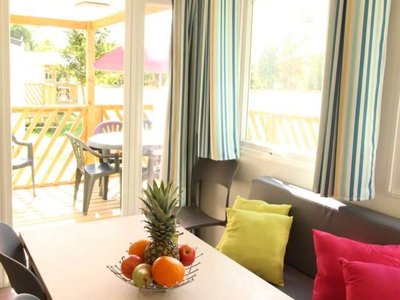 mobil-home - Paradis Soleil D'Oc photo 4