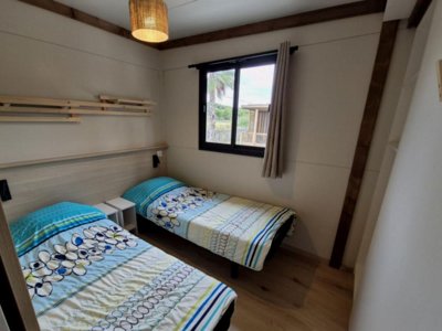 mobil-home - Paradis Soleil D'Oc photo 2