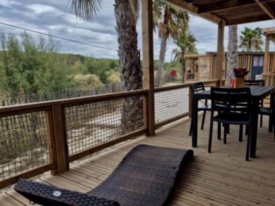mobil-home - Paradis Soleil D'Oc photo 3