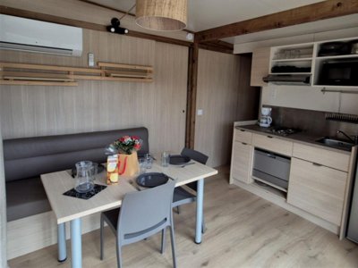mobil-home - Paradis Soleil D'Oc photo 1