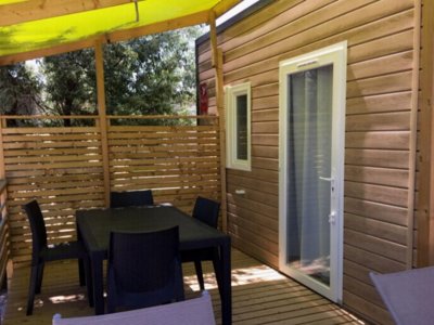 mobil-home - Paradis Soleil D'Oc photo 1