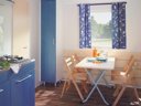 Cliquez pour découvrir toutes les photos de l'HÉBERGEMENT ! mobil-home - camping Paradis Soleil D'Oc photo 2