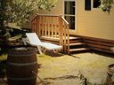 Cliquez pour découvrir toutes les photos de l'HÉBERGEMENT ! mobil-home - camping Paradis Soleil D'Oc photo 2