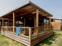 mobil-home - camping Paradis Soleil D'Oc photo 9