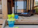mobil-home - camping Paradis Soleil D'Oc photo 2