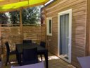 mobil-home - camping Paradis Soleil D'Oc photo 1