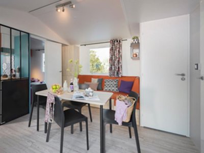 Cliquez pour découvrir toutes les photos de l'HÉBERGEMENT ! mobil-home - Sunêlia Le Tropicana photo 6