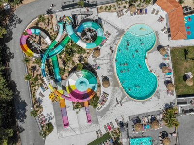 Cliquez pour découvrir toutes les photos de l'ÉTABLISSEMENT ! camping Sunêlia Le Tropicana photo 14