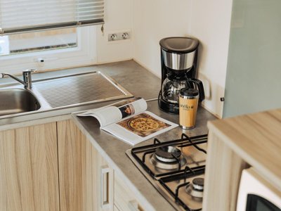 Cliquez pour découvrir toutes les photos de l'HÉBERGEMENT ! mobil-home - Sunêlia Le Tropicana photo 7