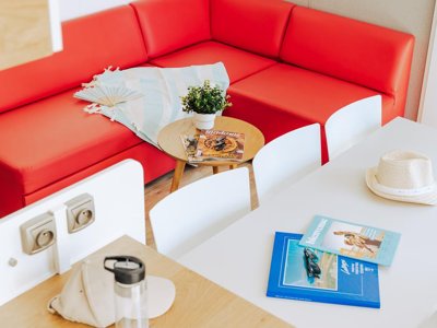 Cliquez pour découvrir toutes les photos de l'HÉBERGEMENT ! mobil-home - Sunêlia Le Tropicana photo 7