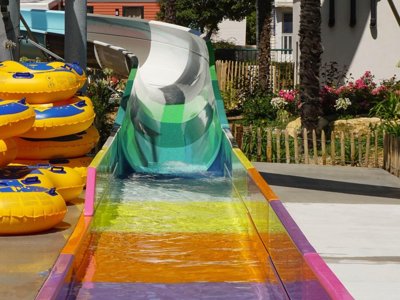 Cliquez pour découvrir toutes les photos de l'ÉTABLISSEMENT ! camping Sunêlia Le Tropicana photo 2