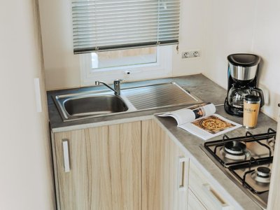 Cliquez pour découvrir toutes les photos de l'HÉBERGEMENT ! mobil-home - Sunêlia Le Tropicana photo 7